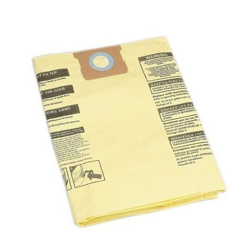 Sac-filtre pour aspirateur 13-17,5gal - ShopVac - Quincaillerie G.H. Berger