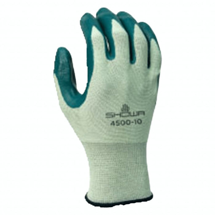 Gants en nylon Nitri-Flex, enduits de nitrile Showa - Quincaillerie G.H. Berger