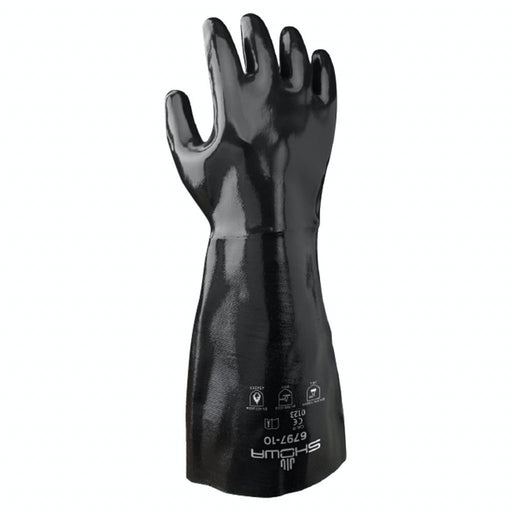 Gants de néoprène BEST™ 16" Showa - Quincaillerie G.H. Berger