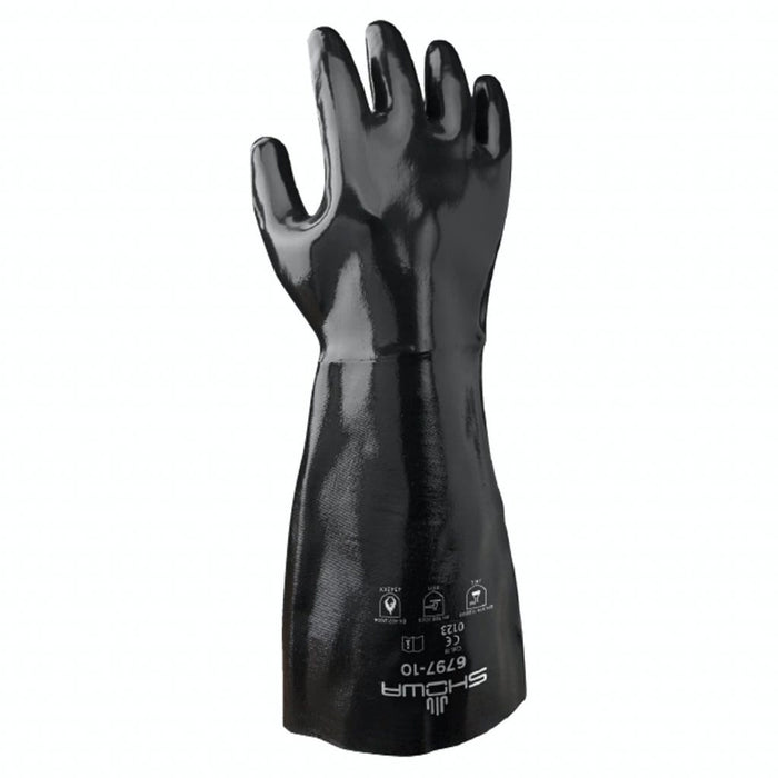 Gants de néoprène BEST™ 16" Showa - Quincaillerie G.H. Berger