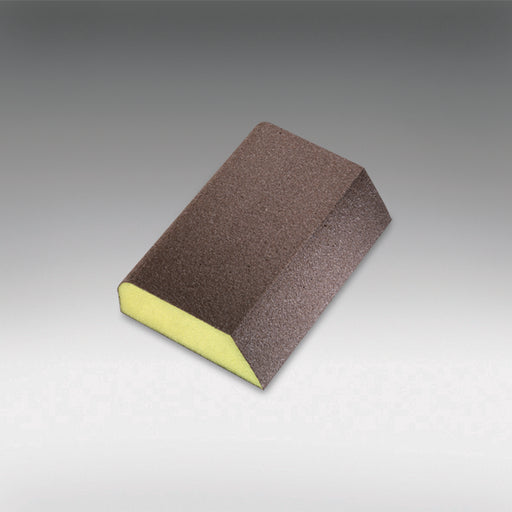 Éponge à sabler angulaire 2-3/4"x3-3/4" – Fin - Quincaillerie G.H. Berger