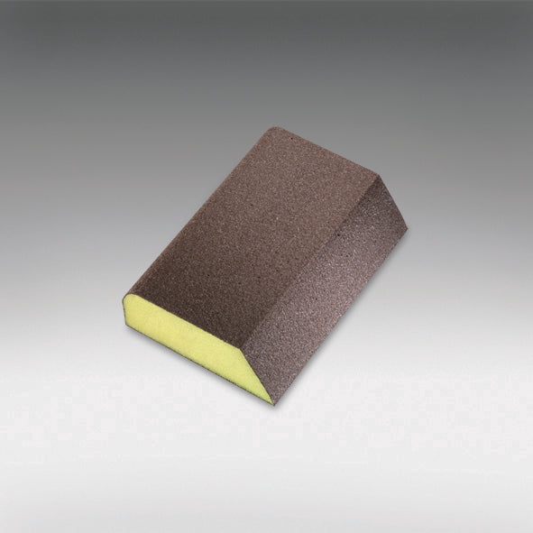 Éponge à sabler angulaire 2-3/4"x3-3/4" – Fin - Quincaillerie G.H. Berger