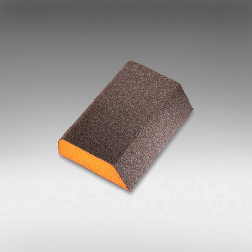Éponge à sabler angulaire 2-3/4"x3-3/4" – Moyen - Quincaillerie G.H. Berger