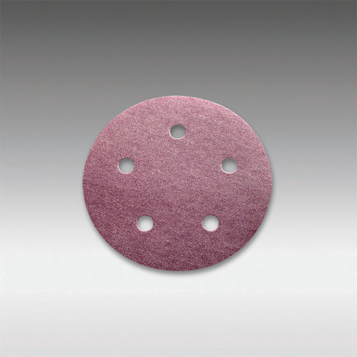 Disque abrasif 5", 5 trous à grain 100 - Quincaillerie G.H. Berger