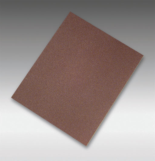Papier sablé (Rouge) – 9"x11" - 2000 - Quincaillerie G.H. Berger