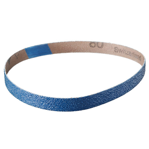 Courroie abrasive Siamet 1" X 42" grain 320 Sia Abrasives - Quincaillerie G.H. Berger