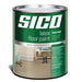Peinture à plancher 100% latex intérieure et extérieure - Base 3 - Fini satiné - 875 mL SICO - Quincaillerie G.H. Berger