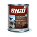 Peinture extérieure au latex Premium - Blanc pur - Mat - 946 mL SICO - Quincaillerie G.H. Berger