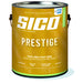 Peinture Prestique à plafond vinyle acrylique - Base mat - 3.78 L SICO - Quincaillerie G.H. Berger