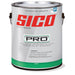 Peinture latex Mat à plafond Pro - Noir - 3,78L SICO - Quincaillerie G.H. Berger