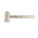 Maillet en caoutchouc blanc 32 oz SIGNET - Quincaillerie G.H. Berger