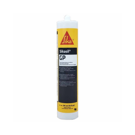 Scellant Sikasil de grade alimentaire à base de silicone - Blanc - 295 mL Sika - Quincaillerie G.H. Berger
