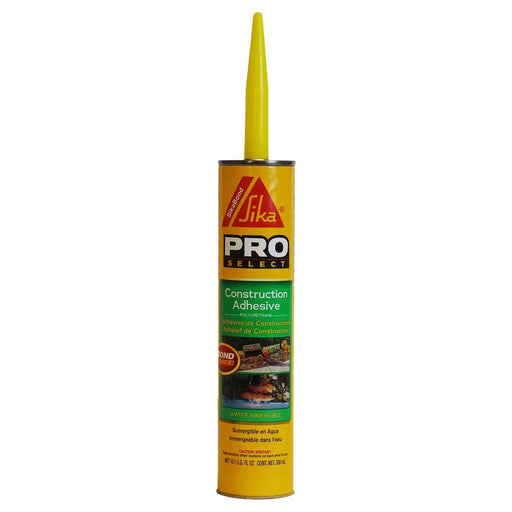 Adhésif de construction SikaBond - 300 mL - Quincaillerie G.H. Berger