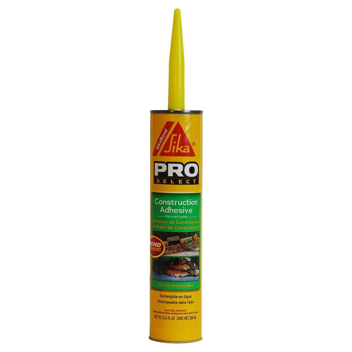 Adhésif de construction SikaBond - 300 mL - Quincaillerie G.H. Berger