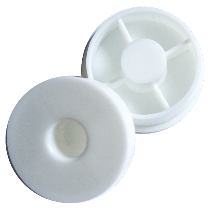 Embouts de recharge de rouleau 1-1/2" SIMMS