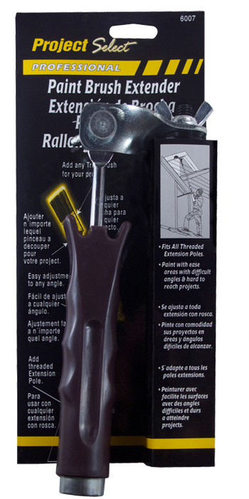 Rallonge de pinceau en métal Project Select