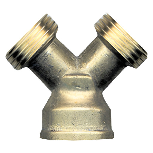 Connecteur en Y 3/4" laiton 937-233030101 - Sioux Chief - Quincaillerie G.H. Berger