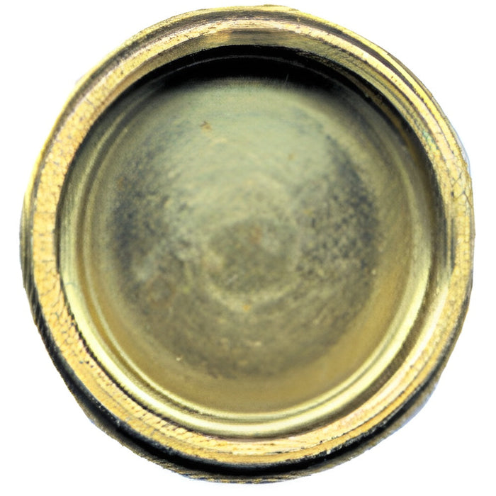 Capuchon en laiton pour boyau d'arrosage 3/4" 937-4930101 - Sioux Chief - Quincaillerie G.H. Berger