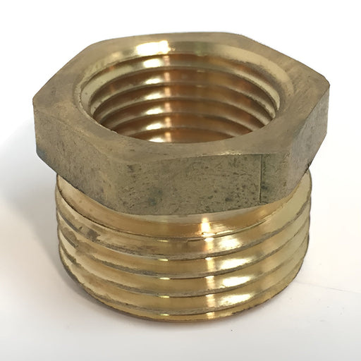 Raccord femelle en laiton 3/4" X 1/2" 937-703020101 - Sioux Chief - Quincaillerie G.H. Berger