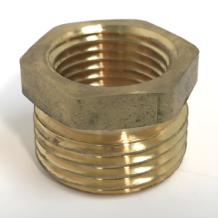 Raccord femelle en laiton 3/4" X 1/2" 937-703020101 - Sioux Chief - Quincaillerie G.H. Berger