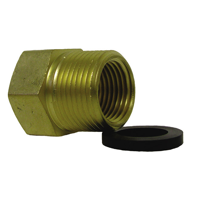 Raccord femelle en laiton 3/4" X 3/4" 937-7230101 - Sioux Chief - Quincaillerie G.H. Berger