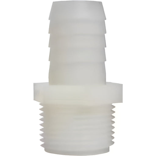 Raccord en nylon 1/8" cannelé X 1/8" NPT Spaenaur - Quincaillerie G.H. Berger