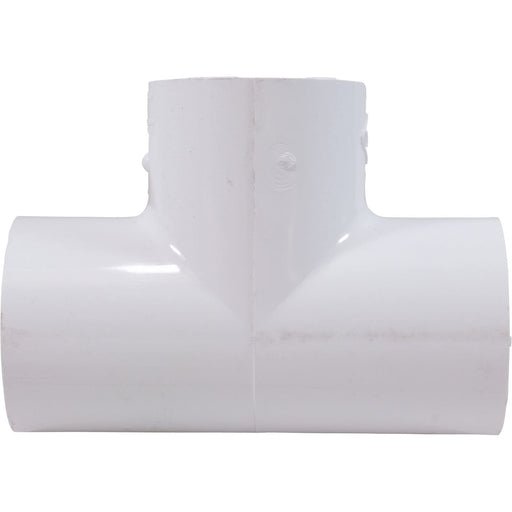 Raccord en T blanc en PVC sans filets 1-1/4" Spears - Quincaillerie G.H. Berger