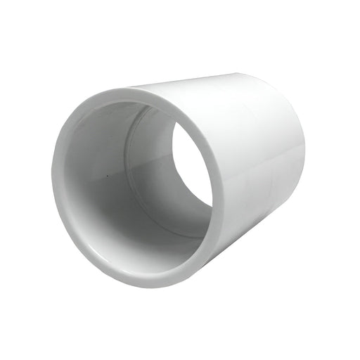 Manchon en PVC blanc SCH40 1-1/4" Spears - Quincaillerie G.H. Berger