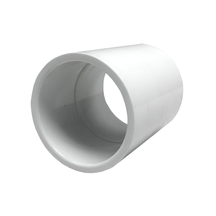 Manchon en PVC blanc SCH40 3/4" Spears - Quincaillerie G.H. Berger