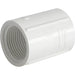 Manchon en PVC blanc SCH40 1/2" Spears - Quincaillerie G.H. Berger