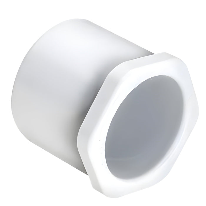 Réduit en PVC blanc Slip 2" X 3/4" Spears - Quincaillerie G.H. Berger