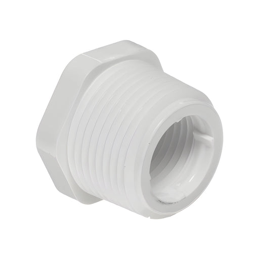 Réduit en PVC blanc Slip X MPT 1" X 1/2" Spears - Quincaillerie G.H. Berger