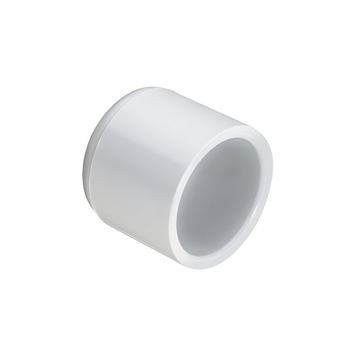 Capuchon en PVC blanc sans filet 3/4" Spears - Quincaillerie G.H. Berger