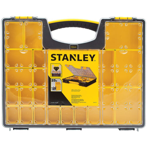 Organisateur portable à 25 compartiments - Quincaillerie G.H. Berger