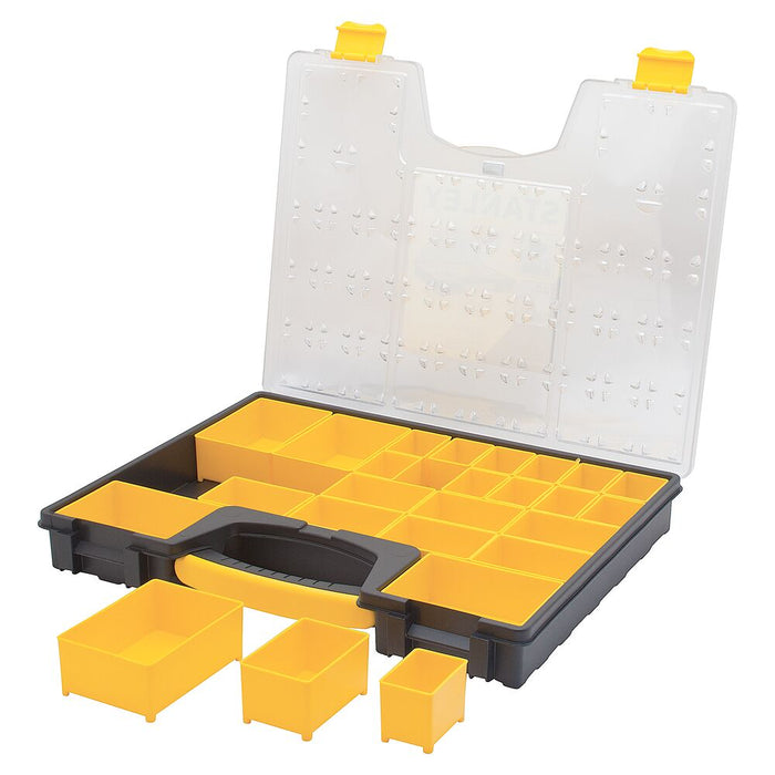 Organisateur portable à 25 compartiments - Quincaillerie G.H. Berger