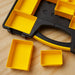 Organisateur portable à 25 compartiments - Quincaillerie G.H. Berger