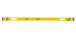 Niveau de 48" à 3 fioles Stanley - Quincaillerie G.H. Berger