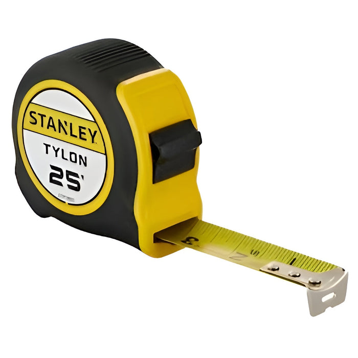 Ruban à mesurer Stanley 25' X 1" Tylon - Quincaillerie G.H. Berger