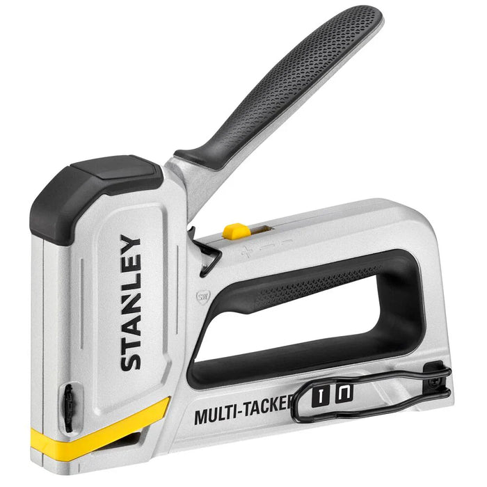 Agrafeuse multi 2-en-1 en aluminium Stanley - Quincaillerie G.H. Berger
