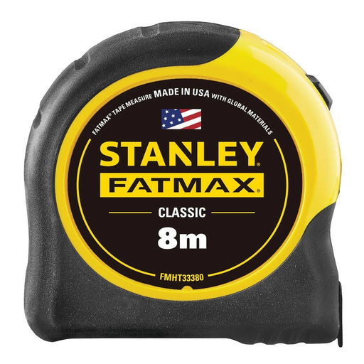 Ruban à mesurer Fatmax 8m - Quincaillerie G.H. Berger