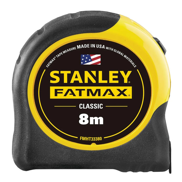 Ruban à mesurer Fatmax 8m - Quincaillerie G.H. Berger