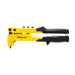 Riveteuse robuste pour contracteurs - Quincaillerie G.H. Berger