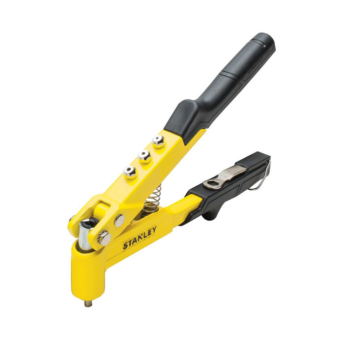 Riveteuse robuste pour contracteurs - Quincaillerie G.H. Berger