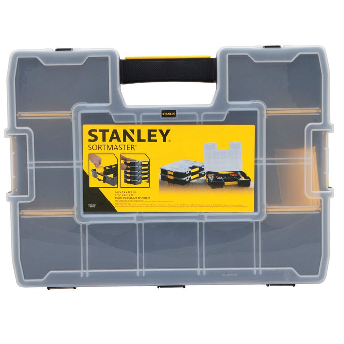 Organisateur portable Sortmaster Stanley - Quincaillerie G.H. Berger