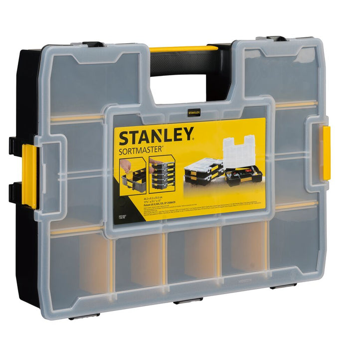 Organisateur portable Sortmaster Stanley - Quincaillerie G.H. Berger