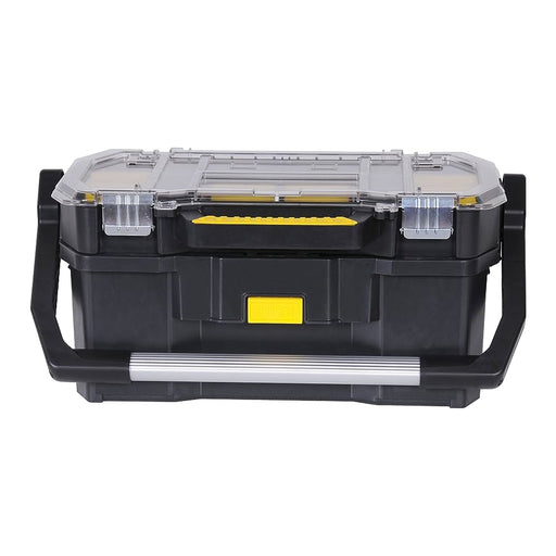 Coffre à outils 19" avec organisateur - Quincaillerie G.H. Berger