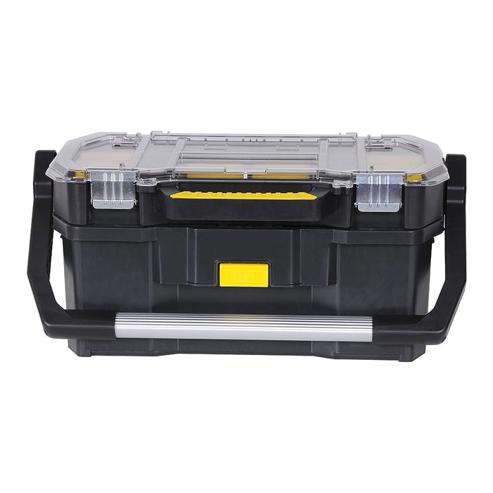 Coffre à outils 19" avec organisateur - Quincaillerie G.H. Berger