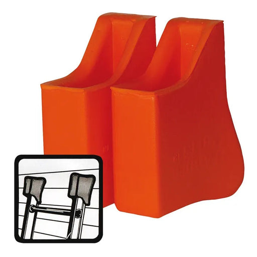 Embouts de protection pour échelle (oranges) - Paquet de 2 STAPLES - Quincaillerie G.H. Berger