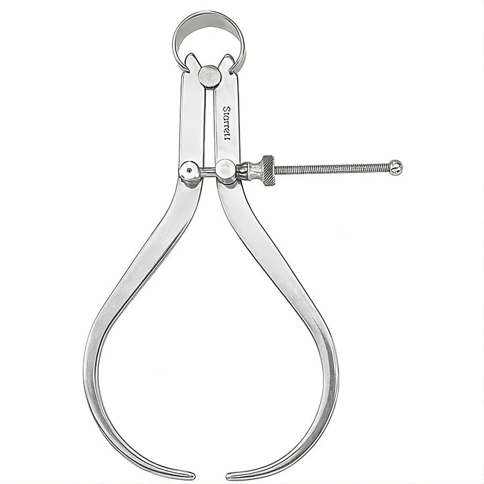 Pied à coulisse à pattes courbées 6" - Quincaillerie G.H. Berger
