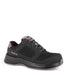 Chaussure de sécurité LadyFit - Noir/Mauve - STC - Quincaillerie G.H. Berger